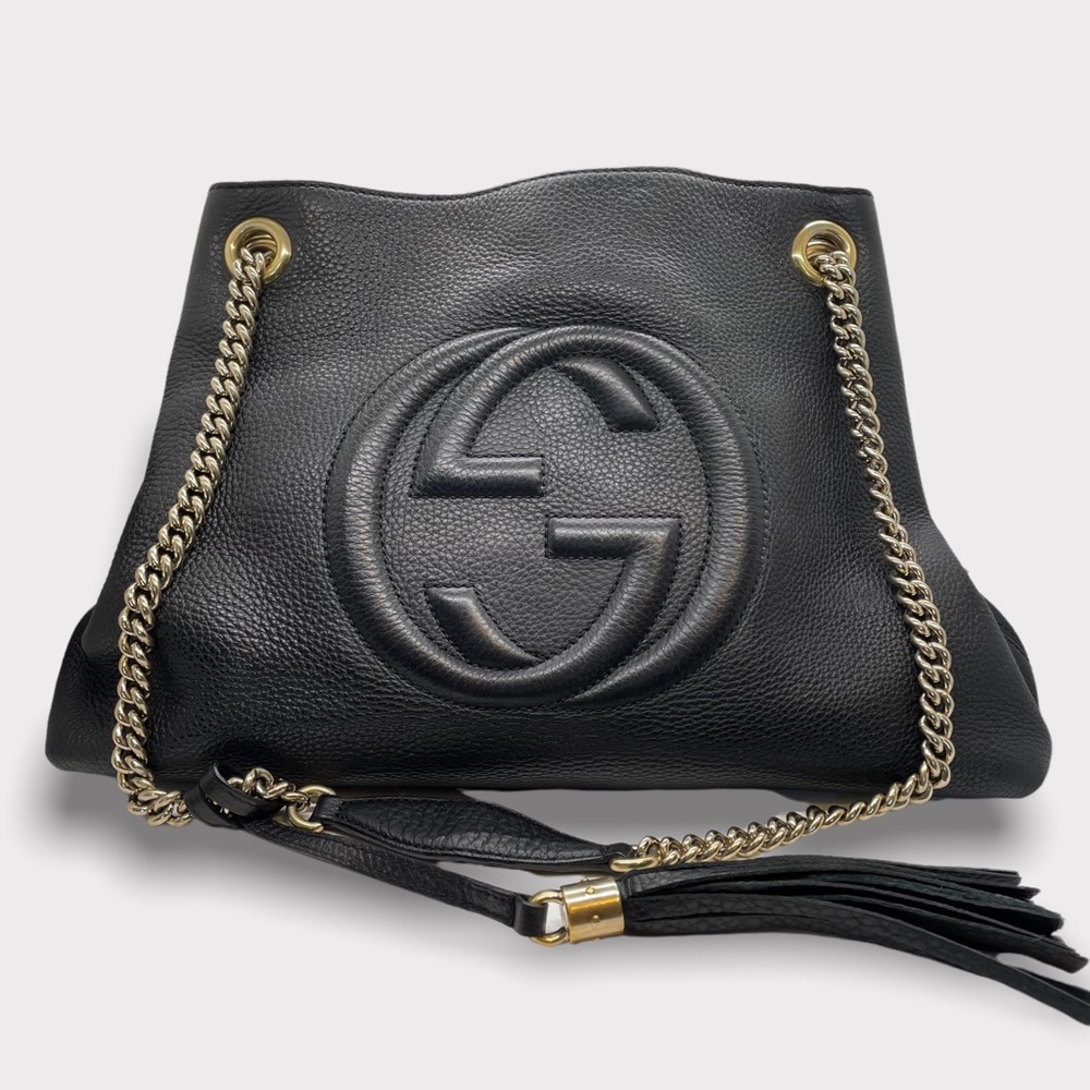 Gucci Soho Chain Bag